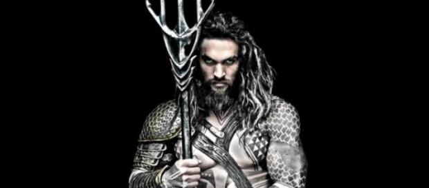El nuevo aspecto de Aquaman El nuevo aspecto de Aquaman