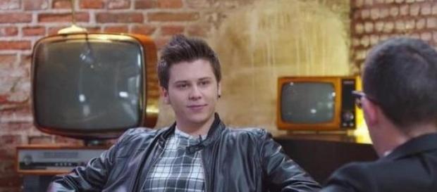 Elrubius con Risto Mejide Elrubius con Risto Mejide