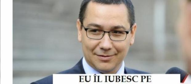 Eu Te Iubesc, Victor Ponta! Eu Te Iubesc, Victor Ponta!