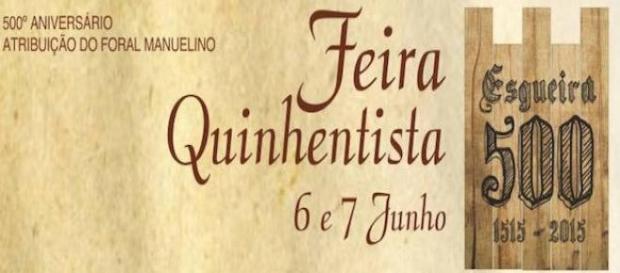 Feira Quinhentista de Esgueira - 6 e 7 de Junho Feira Quinhentista de Esgueira - 6 e 7 de Junho