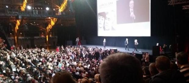 Festival Lumière 2015 à Lyon.. Festival Lumière 2015 à Lyon..