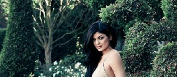 Kylie Jenner ist sauer auf Chris Brown Kylie Jenner ist sauer auf Chris Brown