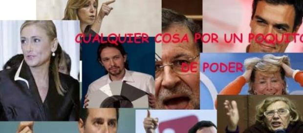Los políticos no acaban de ponerse de acuerdo . Los políticos no acaban de ponerse de acuerdo .