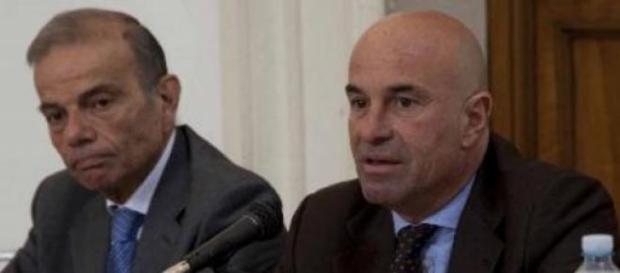 Luca Odevaine, referente politico mafia-capitale Luca Odevaine, referente politico mafia-capitale