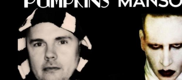 Manson y Corgan compartirán un tour norteamericano Manson y Corgan compartirán un tour norteamericano