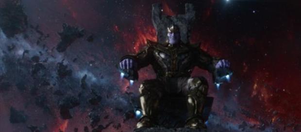 Mas problemas para Thanos en Infinity War Mas problemas para Thanos en Infinity War