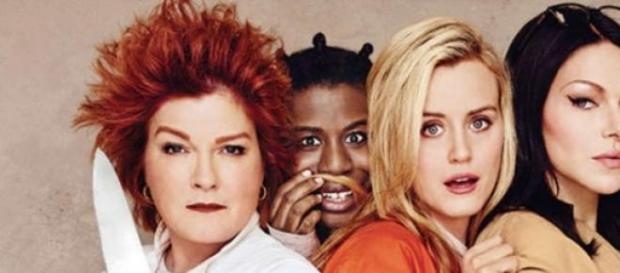 Orange is the new black - terceira temporada Orange is the new black - terceira temporada