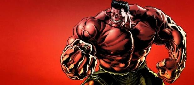 Red Hulk puede salir en Captain America: Civil War Red Hulk puede salir en Captain America: Civil War