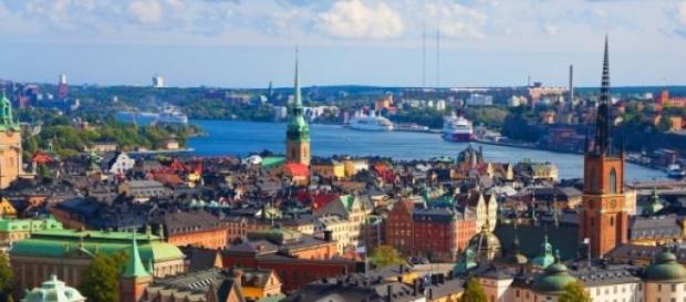 Sztokholm rozsiany jest na 14 cudownych wyspach. Sztokholm rozsiany jest na 14 cudownych wyspach.