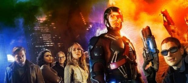 Victor Garber habla sobre 'Legends of Tomorrow'. Victor Garber habla sobre 'Legends of Tomorrow'.