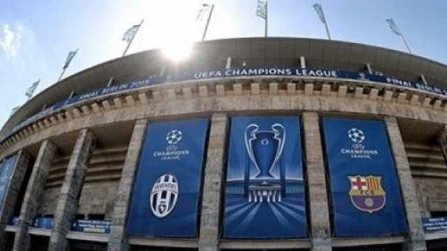 finale chiampions league juventus barcellona