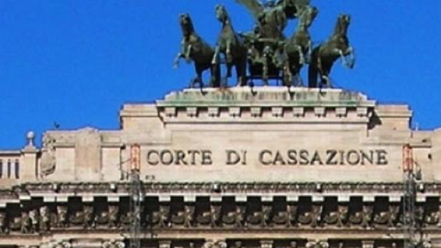 La Cassazione ha dato una storica sentenza