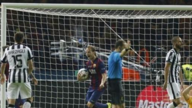 La rete decisiva di Suarez