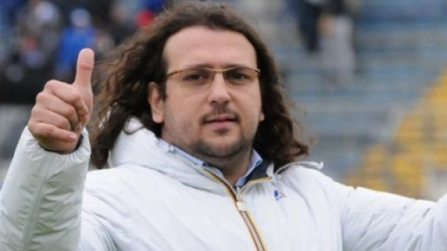 Saverio Columella, possibile acquirente del Parma