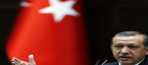 Erdogan, Presidente turco per il partito Akp