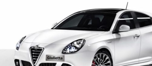 Il modello Alfa Romeo Giulietta