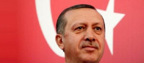 Il primo ministro turco, Recep Tayyip Erdogan