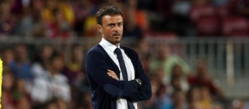 Luis Enrique fa infuriare i tifosi della Roma.