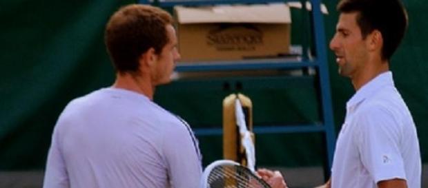Another victory for Djokovic over Murray Another victory for Djokovic over Murray