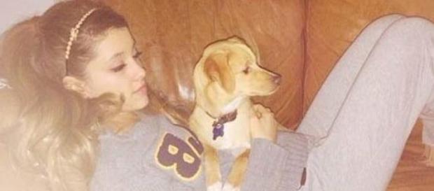 Ariana: casi arrestada por defender a sus perritos Ariana: casi arrestada por defender a sus perritos