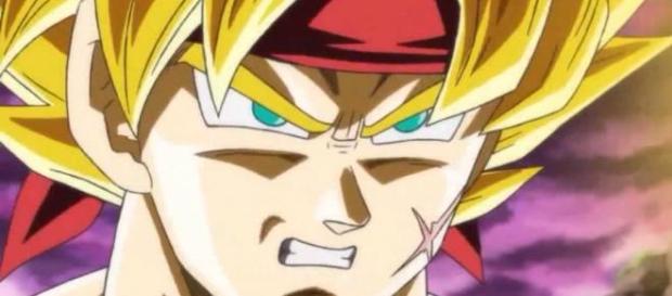 Bardock fue eliminado por Freezer en el anime Bardock fue eliminado por Freezer en el anime