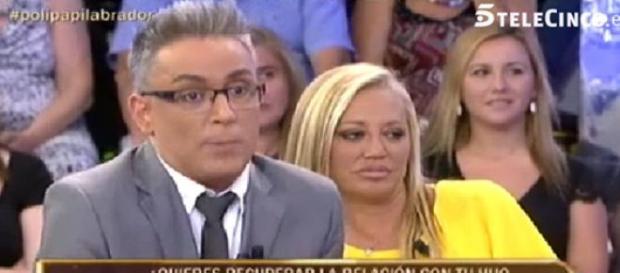 Belén Esteban hace de 'abogada del Diablo' Belén Esteban hace de 'abogada del Diablo'