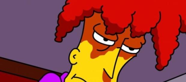 Bob matará a Bart en el especial de Halloween Bob matará a Bart en el especial de Halloween