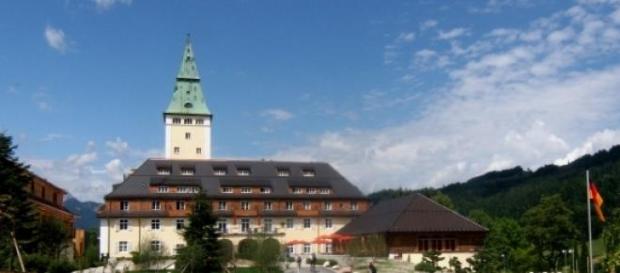 Castillo de Elmau, Baviera Castillo de Elmau, Baviera