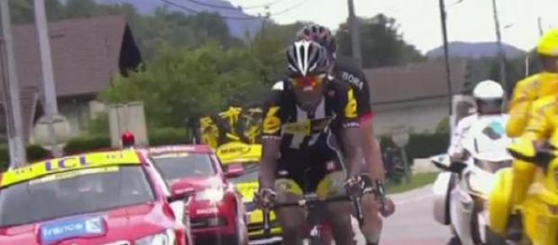 Critérium du Dauphiné : 1ere étape en direct ! Critérium du Dauphiné : 1ere étape en direct !
