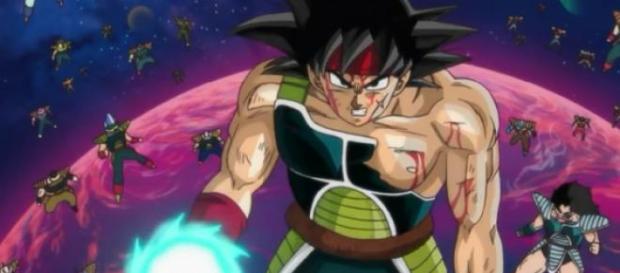 El ataque final de Bardock El ataque final de Bardock