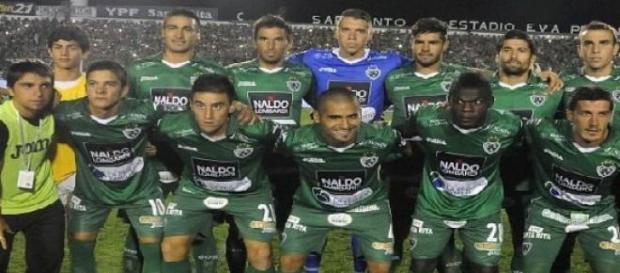 El equipo de Sergio Lippi sacó dieciocho puntos El equipo de Sergio Lippi sacó dieciocho puntos