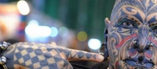 Festivalul tatuajelor din Tel Aviv Festivalul tatuajelor din Tel Aviv