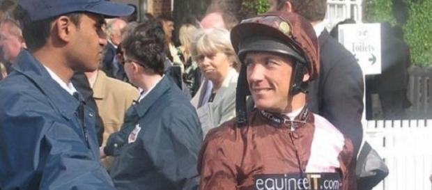 Frankie Dettori rode Golden Horn to Derby success Frankie Dettori rode Golden Horn to Derby success