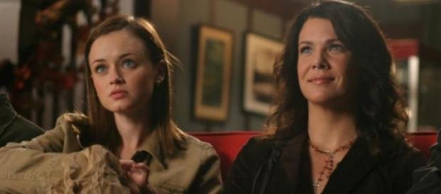 Gilmore Girls: Rory e Lorelai Gilmore Girls: Rory e Lorelai