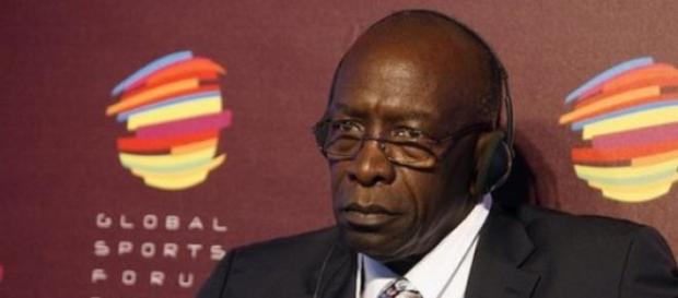 Jack Warner- były wiceprezydent FIFA - bbc Jack Warner- były wiceprezydent FIFA - bbc