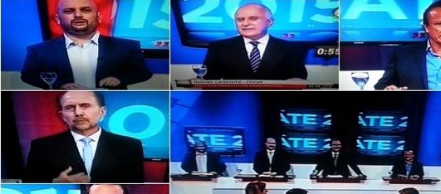 Los candidatos a gobernador de Santa Fe Los candidatos a gobernador de Santa Fe