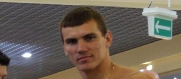 Mateusz Masternak vs. Johnny Muller Mateusz Masternak vs. Johnny Muller