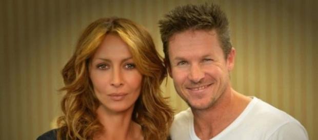 Mihaela şi iubitul ei, Felix Baumgartner Mihaela şi iubitul ei, Felix Baumgartner