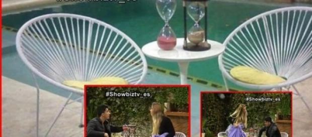 Nicolás y Romina no dieron vuelta el reloj Nicolás y Romina no dieron vuelta el reloj