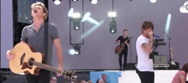 One Direction no Summertime Ball da Capital FM One Direction no Summertime Ball da Capital FM