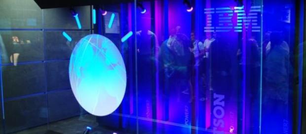 Ordenador Watson fabricado por IBM Ordenador Watson fabricado por IBM