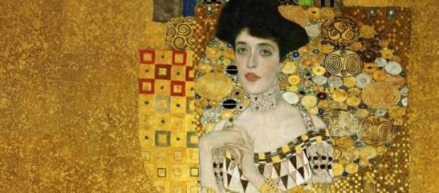 Pintura mais famosa de Gustav Klimt vira exposição Pintura mais famosa de Gustav Klimt vira exposição