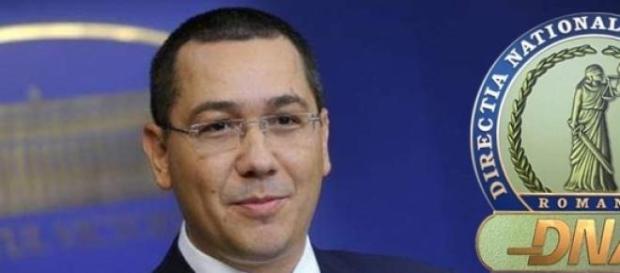 Ponta, prim-ministrul României, cercetat de DNA Ponta, prim-ministrul României, cercetat de DNA