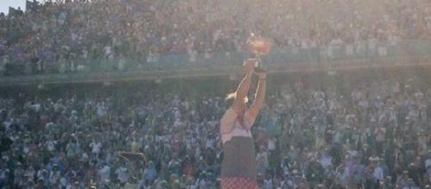 Stan Wawrinka remporte Roland-Garros ! Stan Wawrinka remporte Roland-Garros !