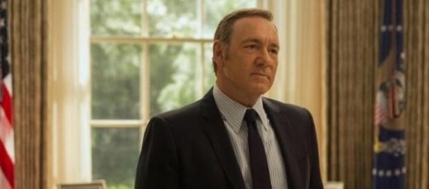 US-Präsident "Frank Underwood", Fotos:Sky, Netflix US-Präsident "Frank Underwood", Fotos:Sky, Netflix
