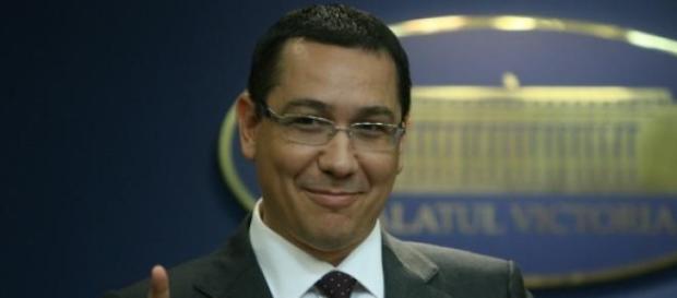Victor Ponta,un premier greu de dus. Victor Ponta,un premier greu de dus.