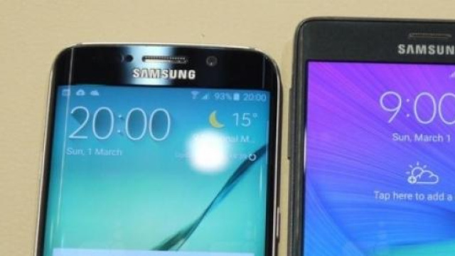 Prezzi pi&ugrave; bassi Samsung S6 e modello Edge