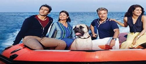 Dil Dhadakne Do is an immaculately made film