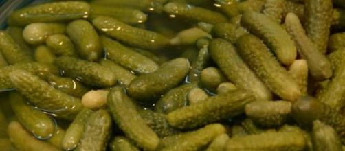 Pepinillos vinagre los engorda en