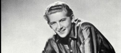 Jerry Lee Lewis in the 1950s.